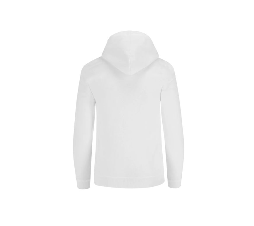 Sudadera con Capucha y Cangurera para Niños · 50% Algodón 50% Poliéster