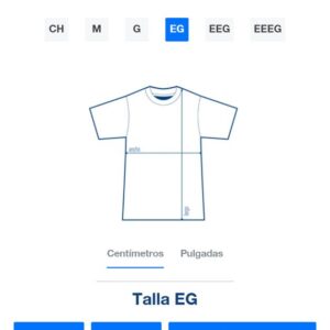 Playera Peso Completo Cuello Redondo Manga Corta para Caballero · 100% Algodón: imagen 6