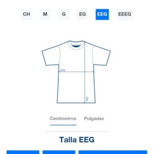 Playera Peso Completo Cuello Redondo Manga Corta para Caballero · 100% Algodón: imagen 7