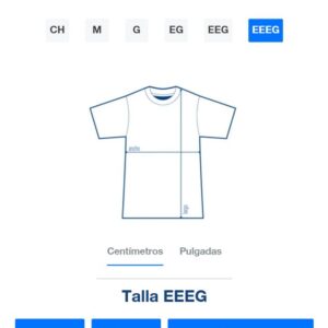 Playera Peso Completo Cuello Redondo Manga Corta para Caballero · 100% Algodón: imagen 8