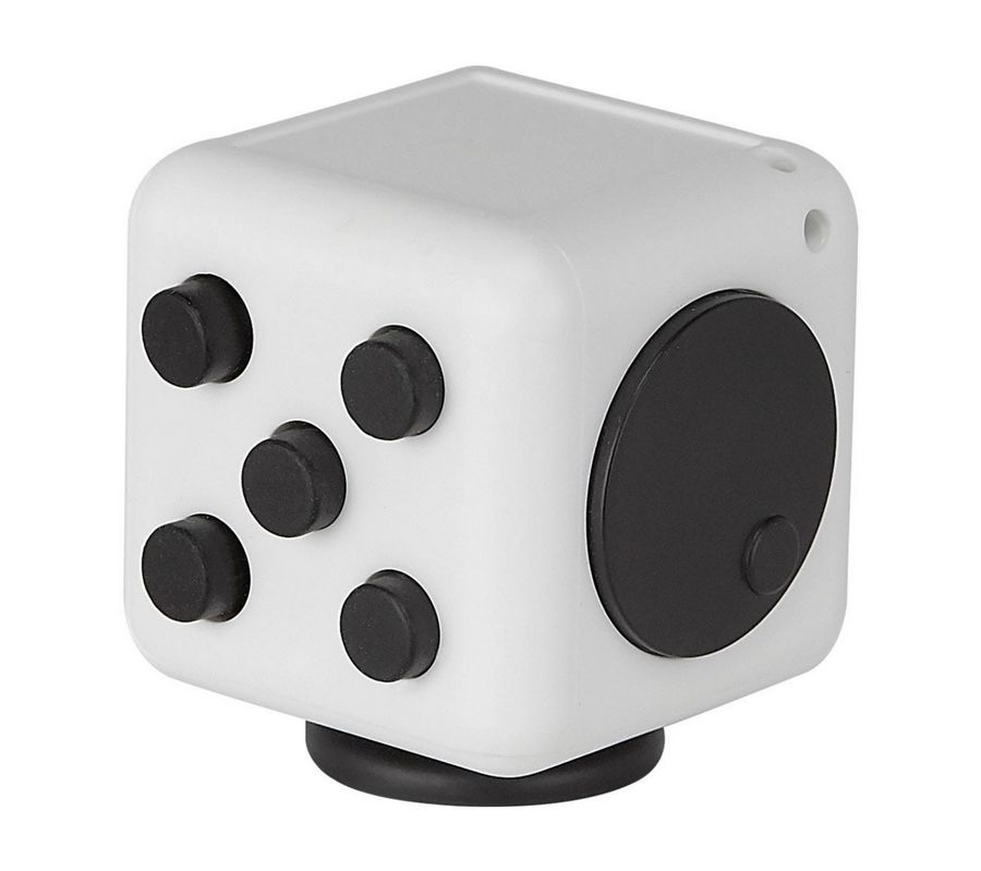 CUBO TIC-ZAP NEGRO