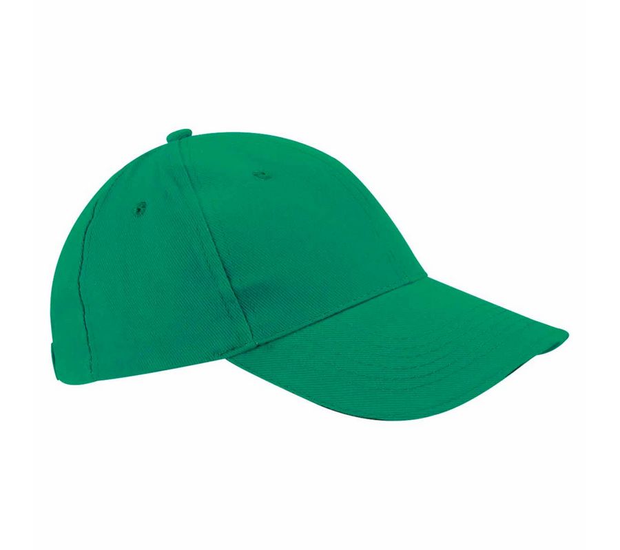 GORRA SÁNDWICH VERDE
