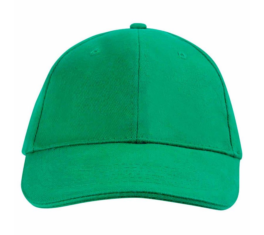 GORRA SÁNDWICH VERDE