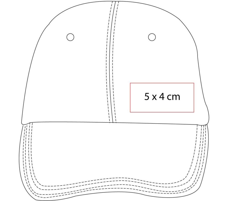 GORRA SÁNDWICH VERDE