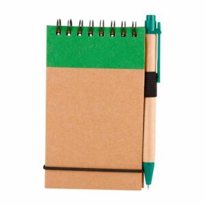 LIBRETA GREEN PLANET VERDE: imagen 1