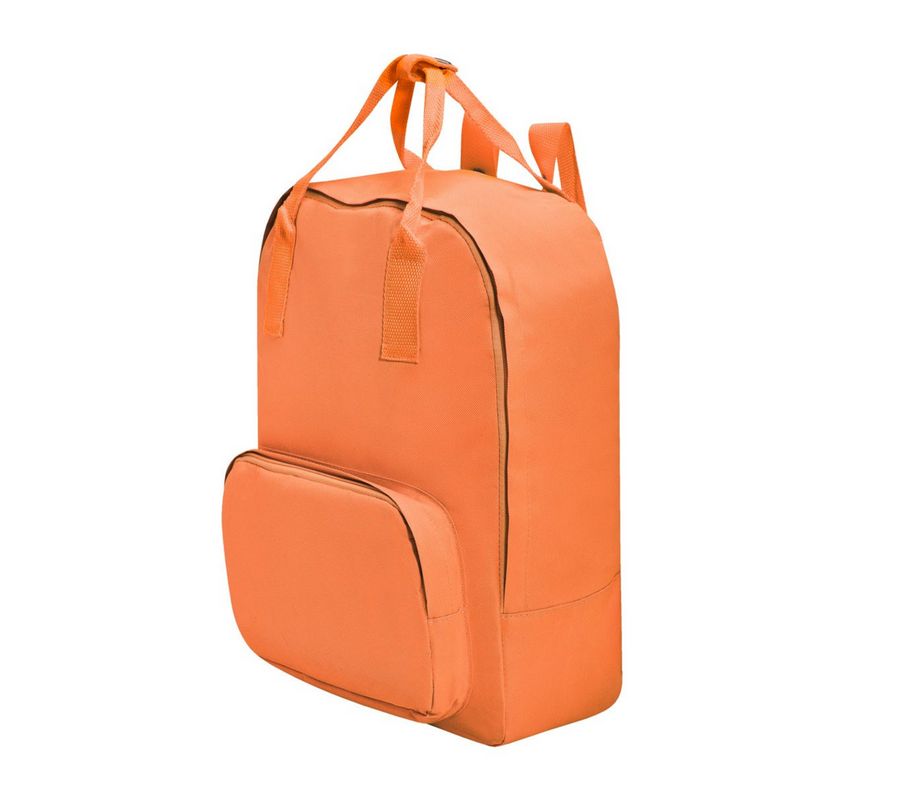 MOCHILA CERES NARANJA