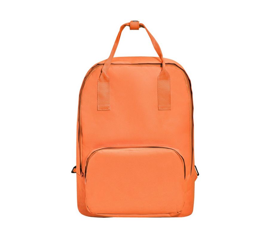 MOCHILA CERES NARANJA
