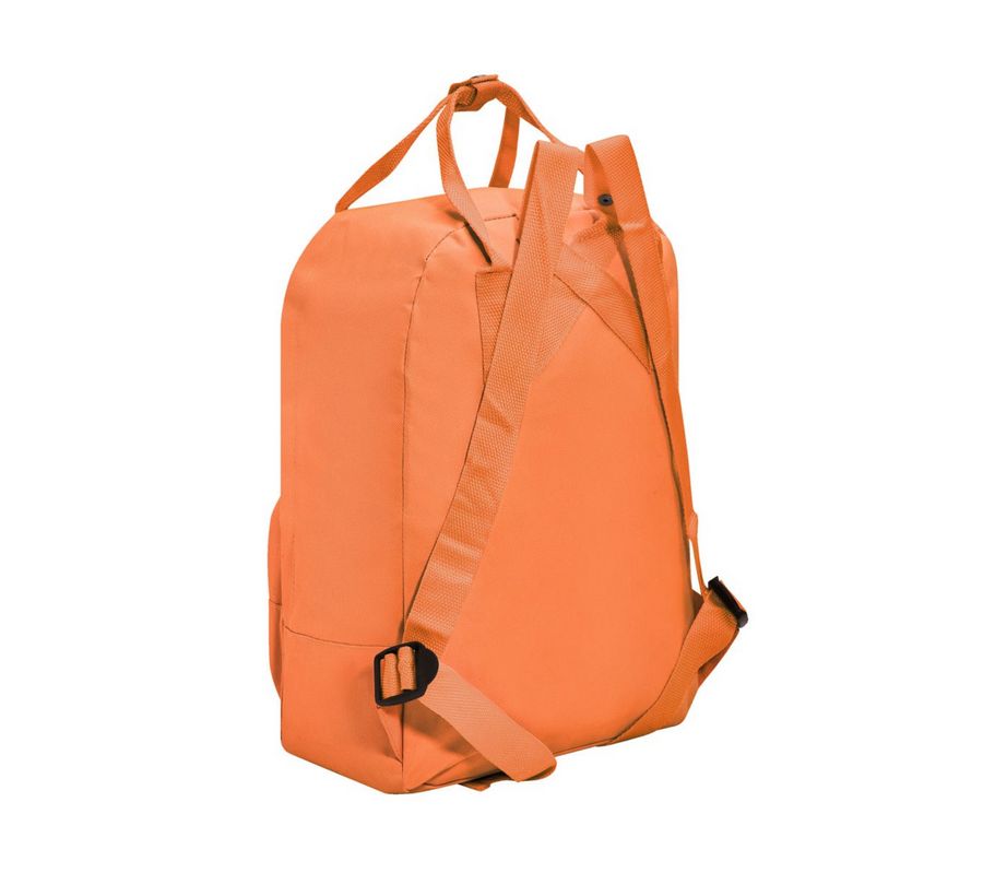 MOCHILA CERES NARANJA