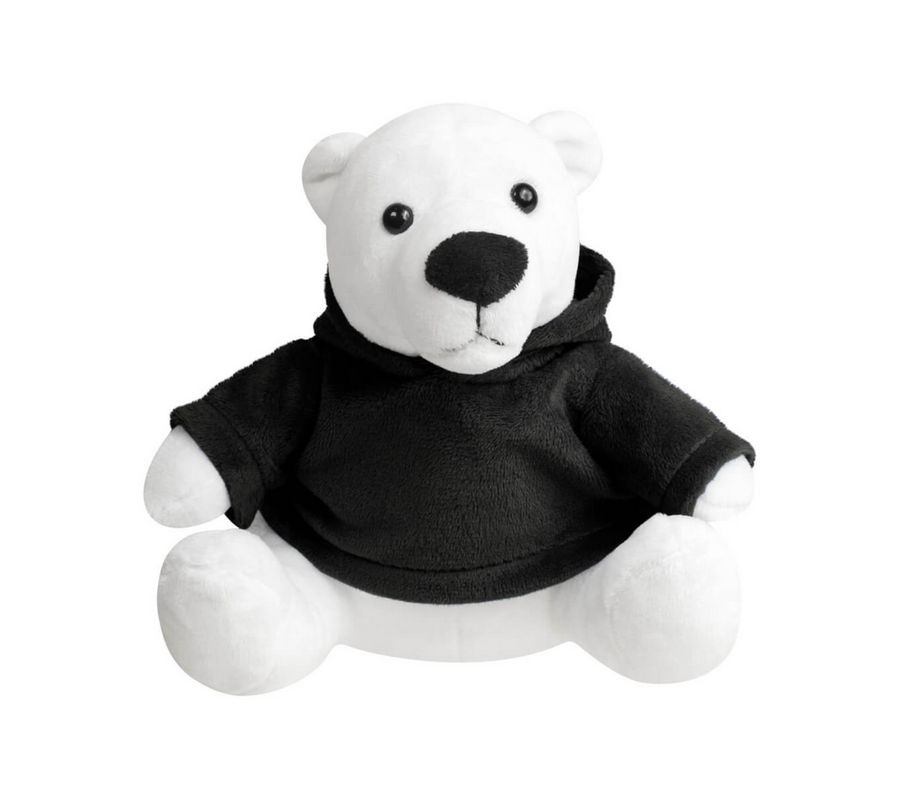 OSO TEDDY BEAR NEGRO