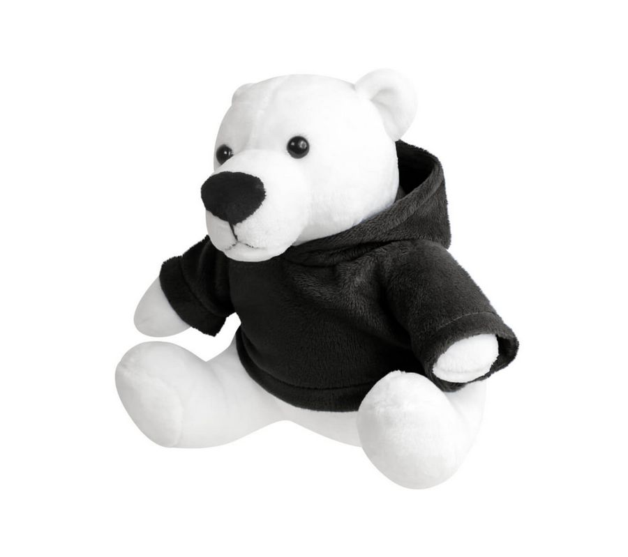OSO TEDDY BEAR NEGRO