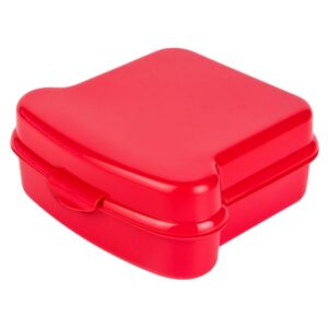 LONCHERA SELK ROJA: imagen 1