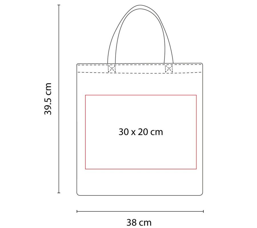 BOLSA PARA SUBLIMAR TOULOUSE
