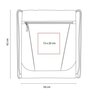 BOLSA-MOCHILA MYANMAR: imagen 3