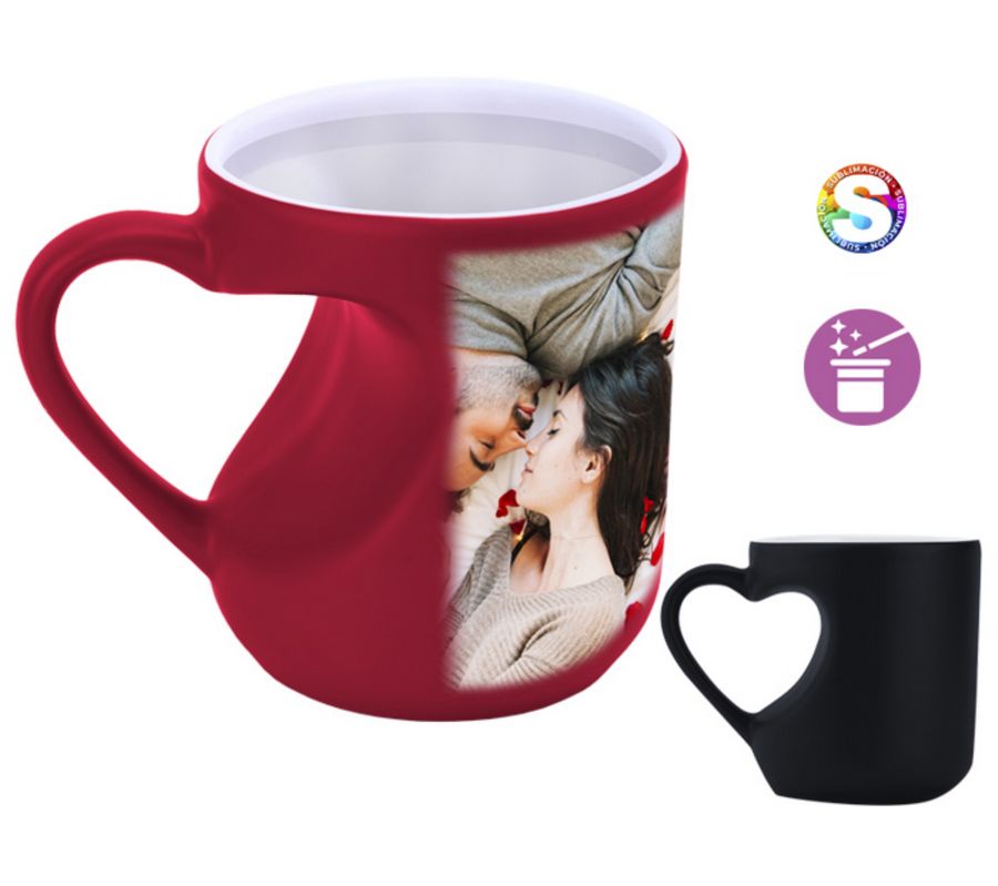 TAZA MÁGICA CORA