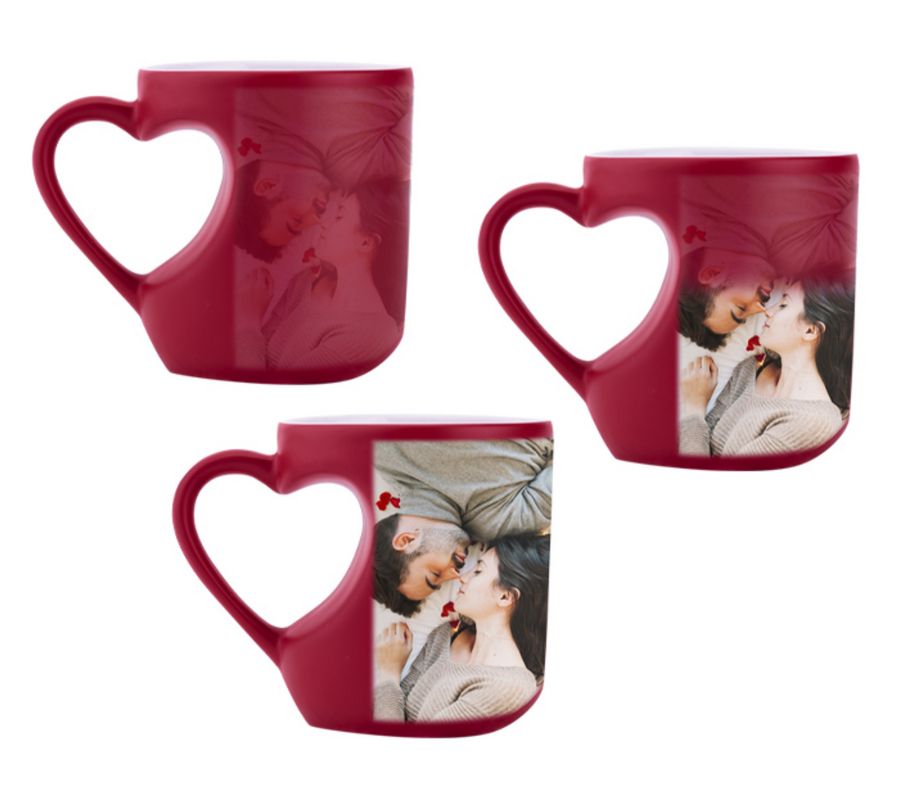 TAZA MÁGICA CORA