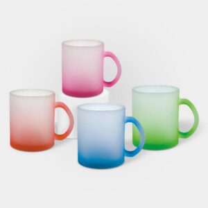 TAZA PARA SUBLIMAR TECAF: imagen 1