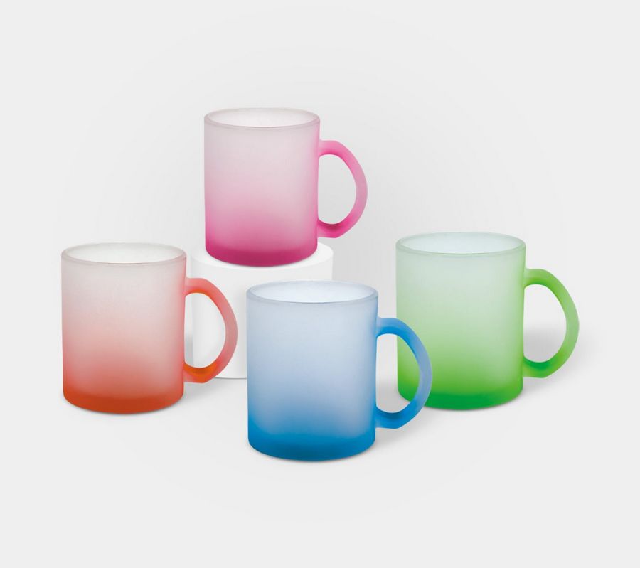 TAZA PARA SUBLIMAR TECAF