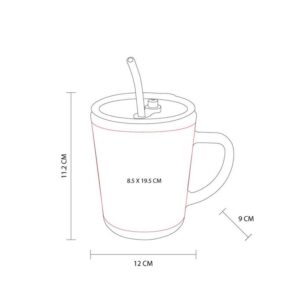 TAZA PARA SUBLIMAR BANAO: imagen 7
