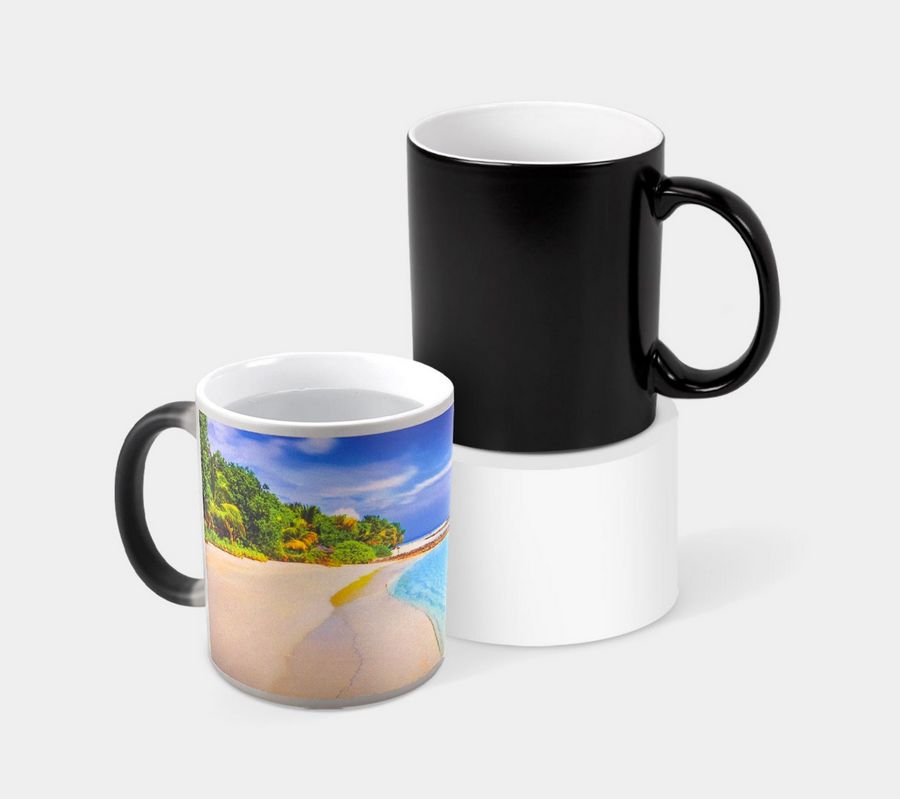 TAZA MÁGICA PARA SUBLIMAR