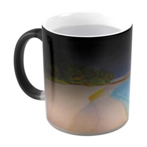 TAZA MÁGICA PARA SUBLIMAR: imagen 3