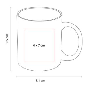 TAZA MÁGICA PARA SUBLIMAR: imagen 4
