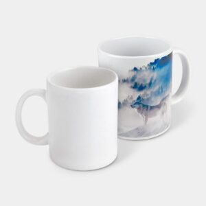 TAZA PARA SUBLIMAR FRISIA: imagen 1