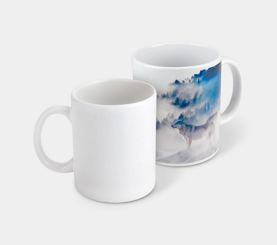 TAZA PARA SUBLIMAR FRISIA