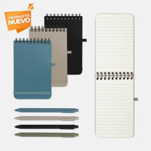 LIBRETA WENIG: imagen 1