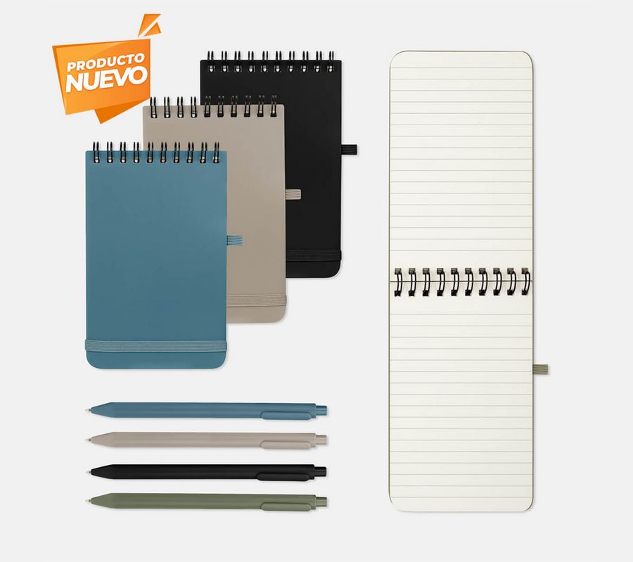 LIBRETA WENIG